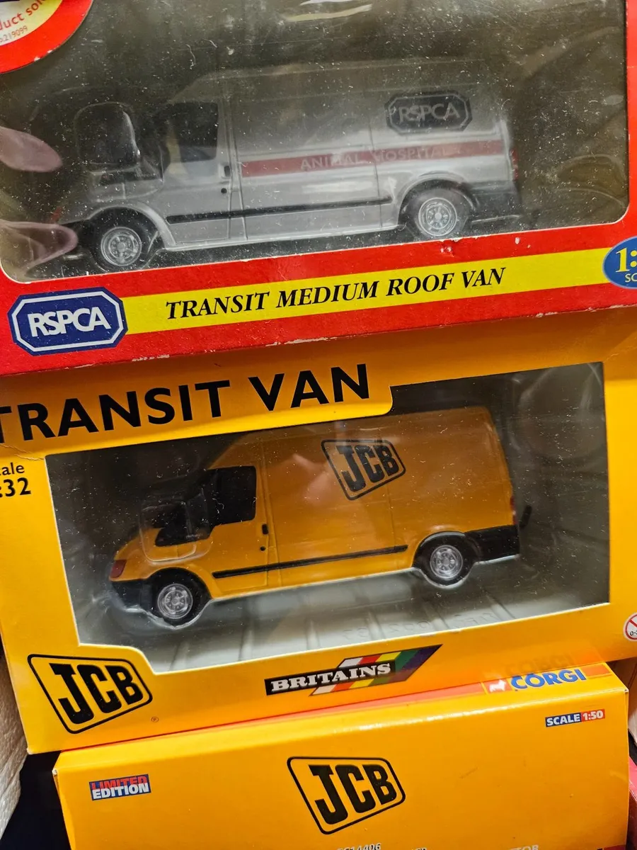 Britain's Ford Transit Vans - Image 4