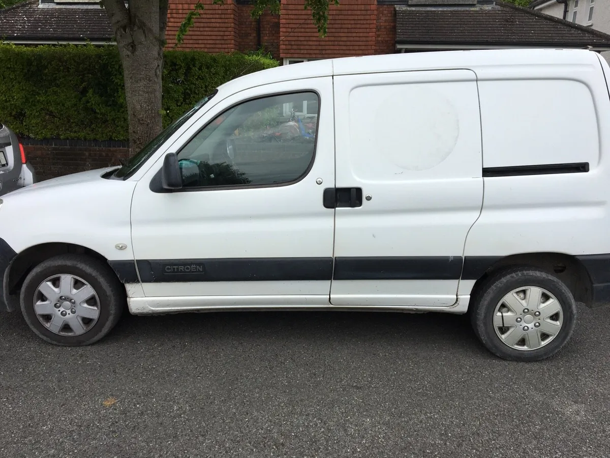Citroen berlingo - Image 1