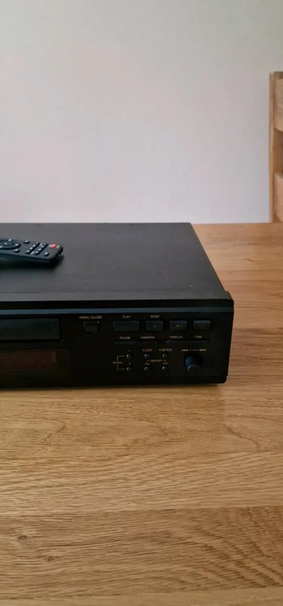 Cd player denon dcd 655. - Image 3