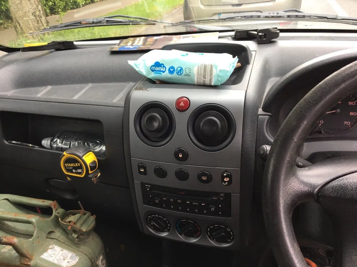 Citroen berlingo - Image 4