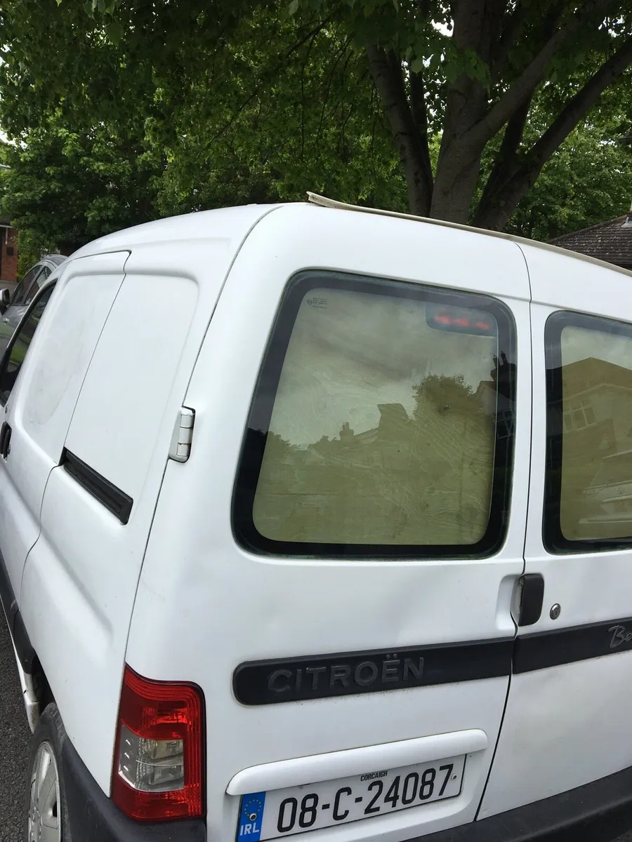 Citroen berlingo - Image 2