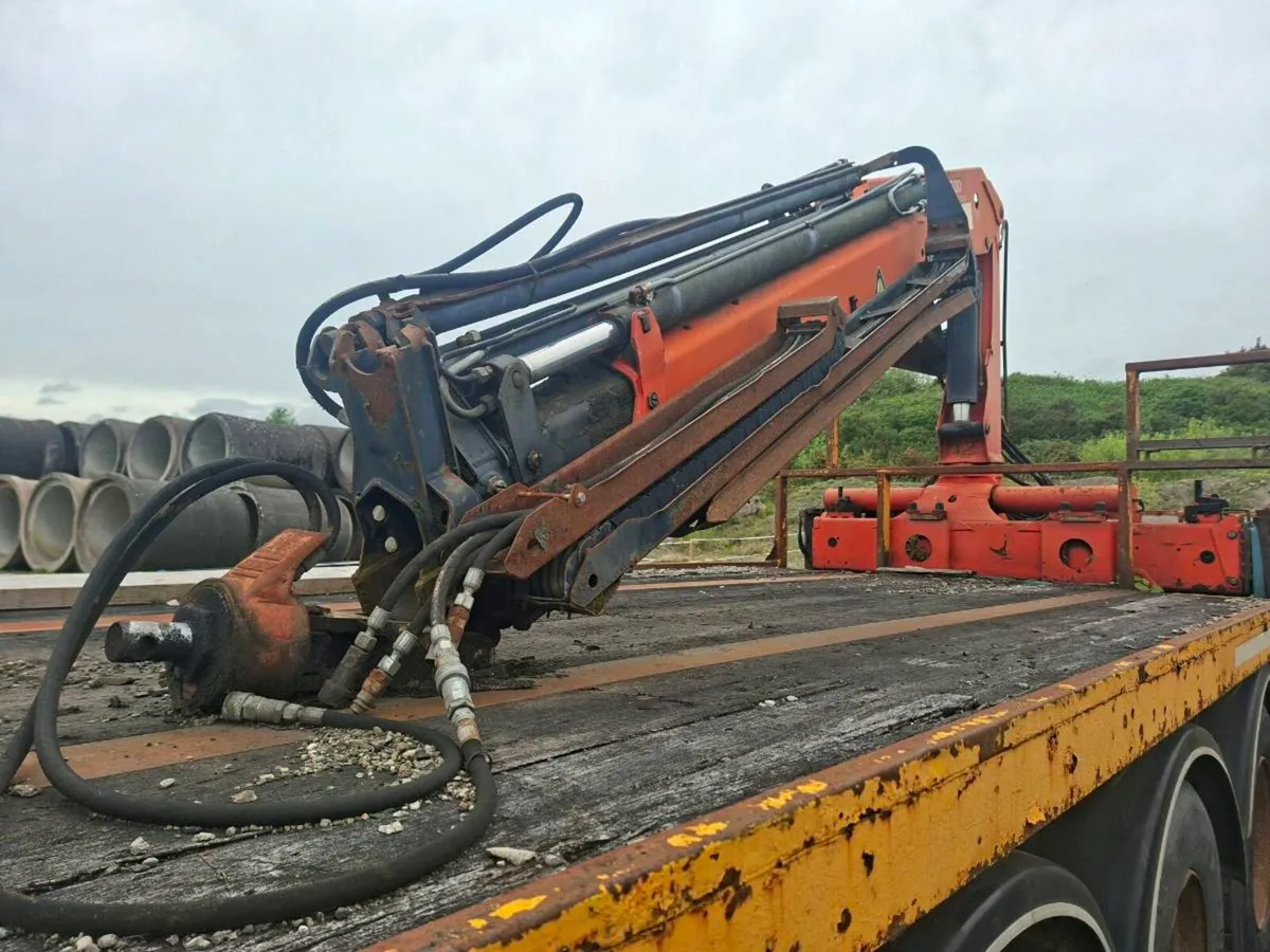 Palfinger crane - Image 2