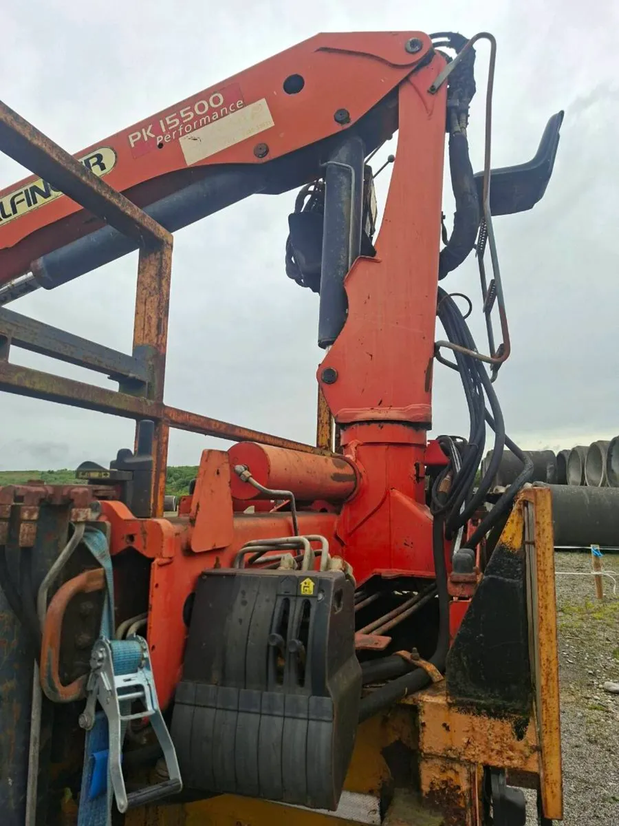 Palfinger crane - Image 3