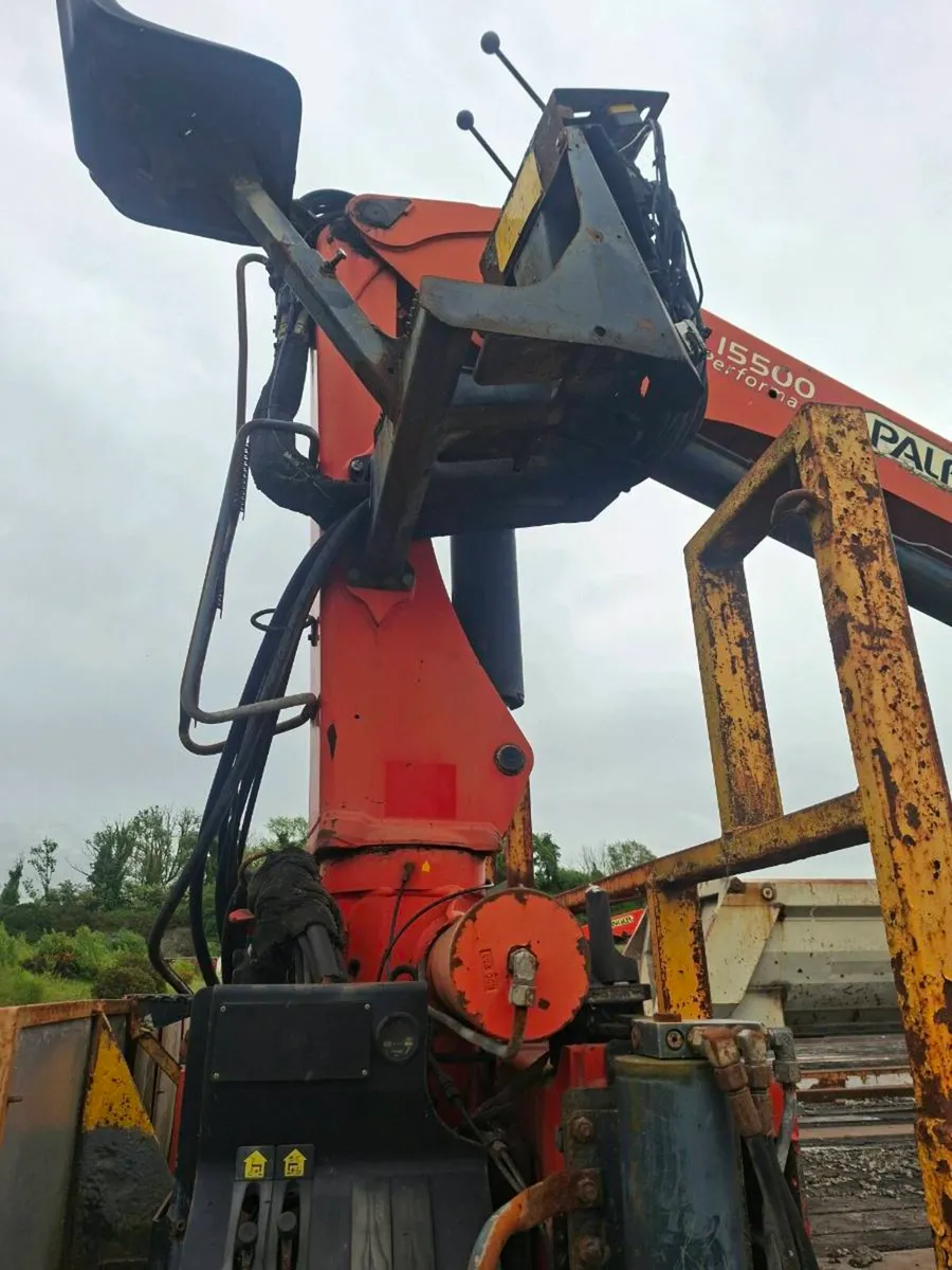 Palfinger crane - Image 4