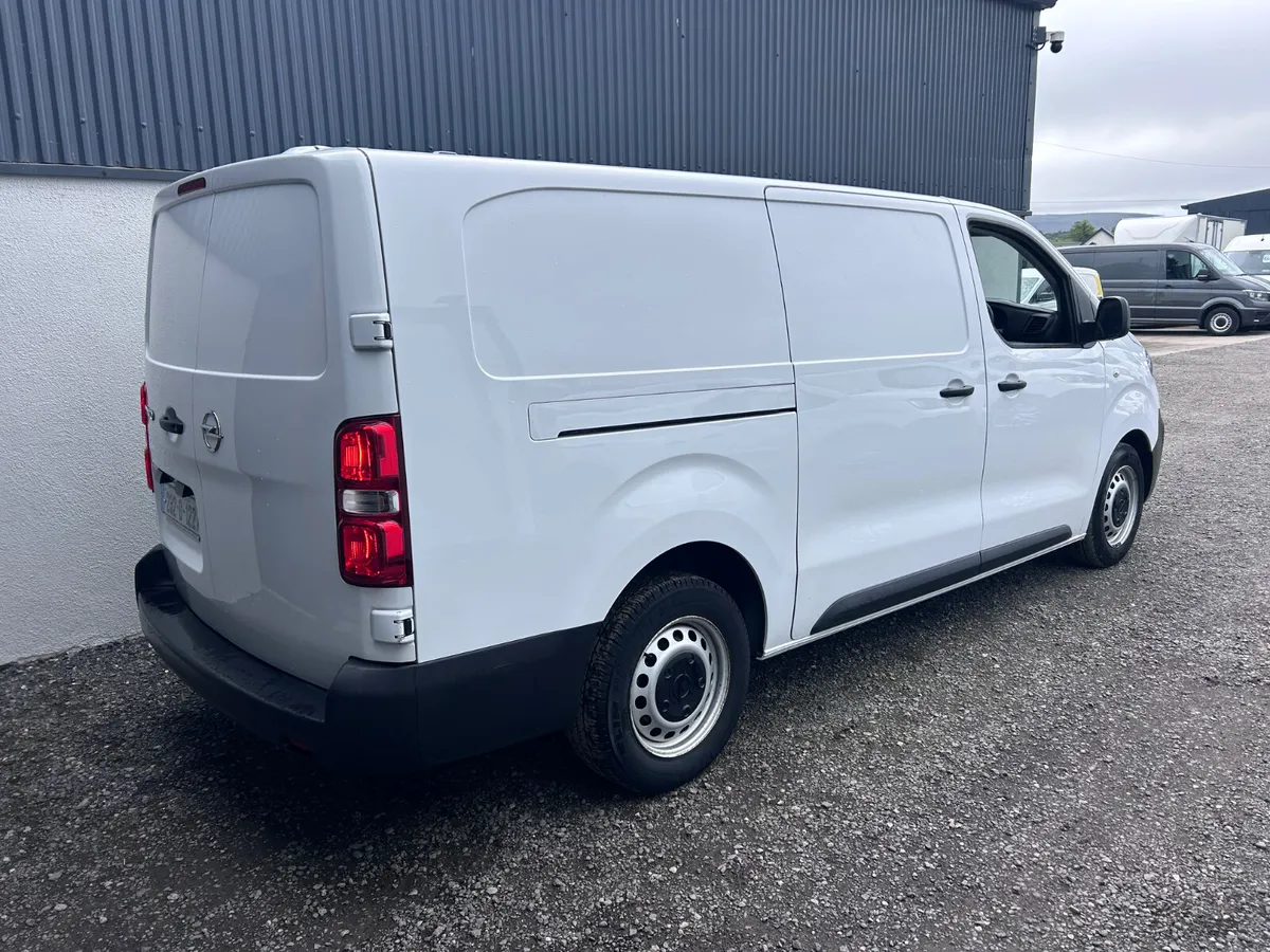 2023 Opel Vivaro ‘Lwb only 82’000 kms - Image 4