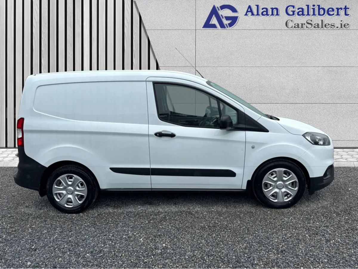 Ford Transit Courier BASE 1.5 TD 75P - Image 3