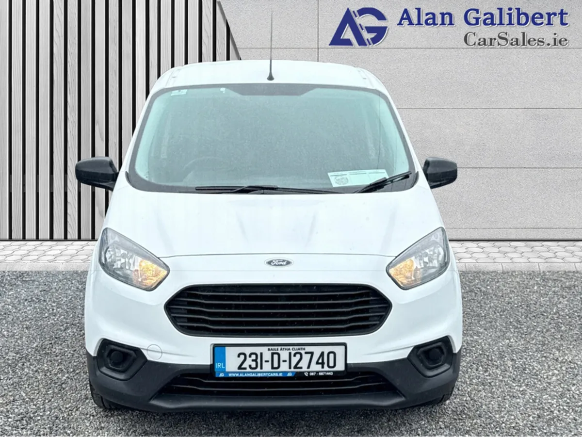 Ford Transit Courier BASE 1.5 TD 75P - Image 4