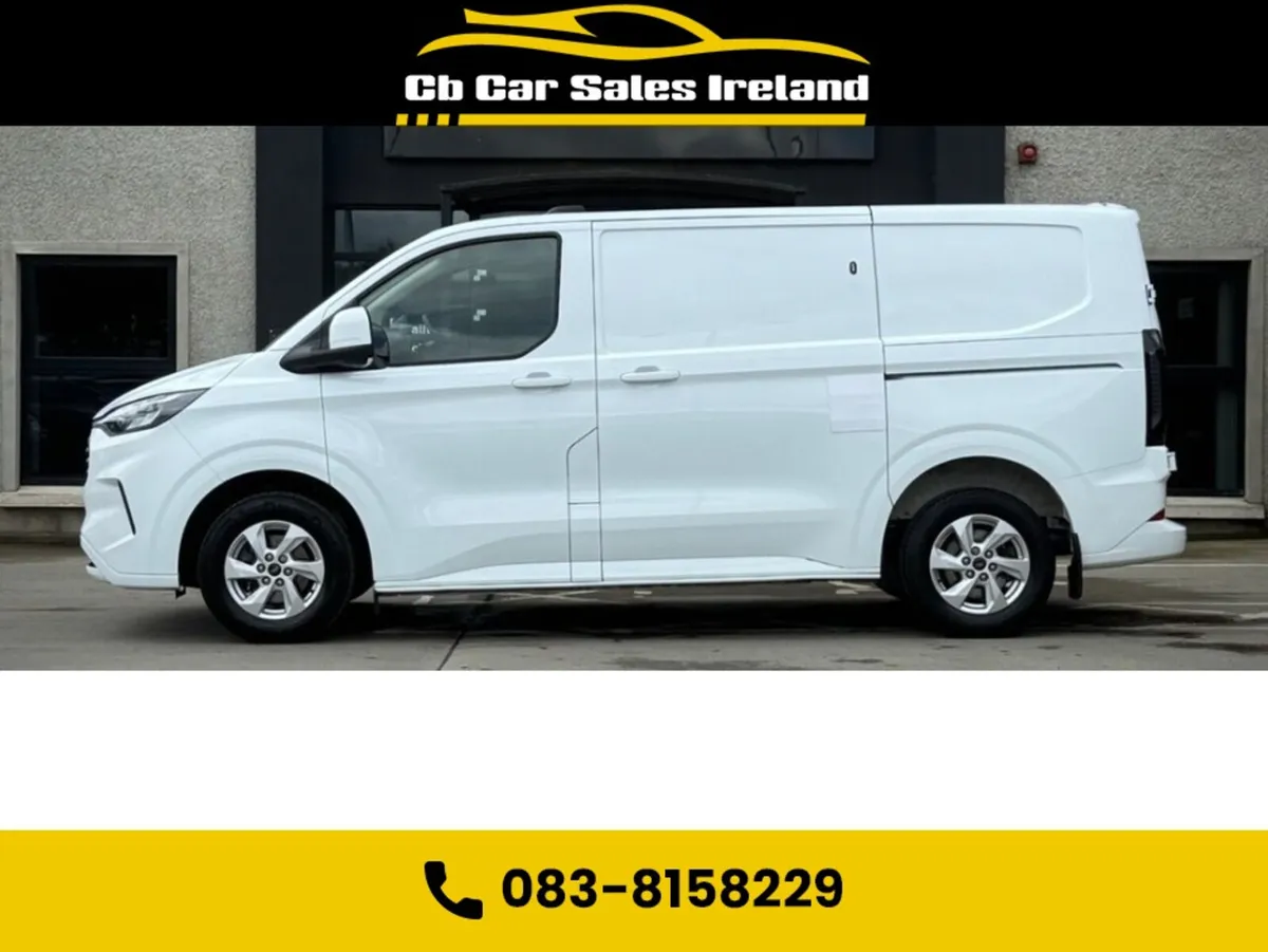 Ford Transit CUSTOM 280 LIMITD LIMITED EDITION L1H - Image 3