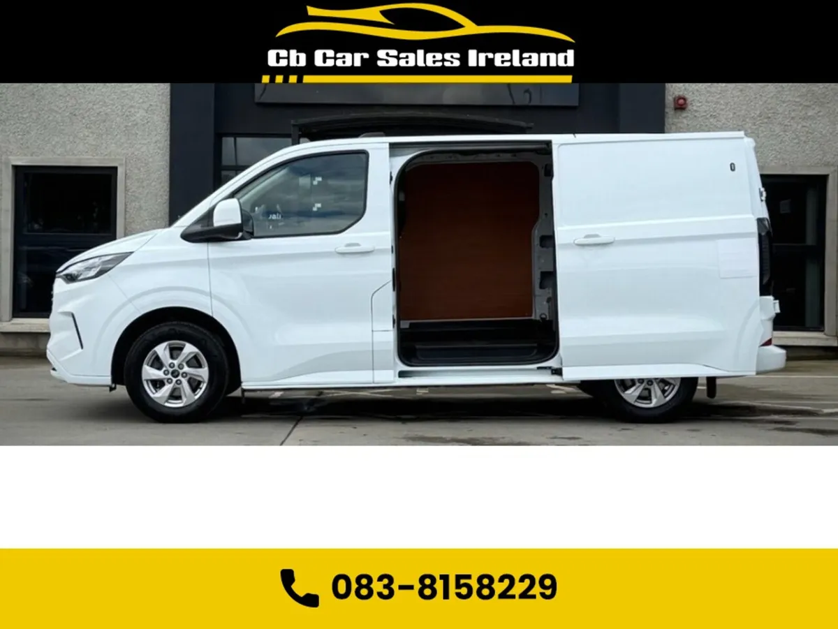 Ford Transit CUSTOM 280 LIMITD LIMITED EDITION L1H - Image 4