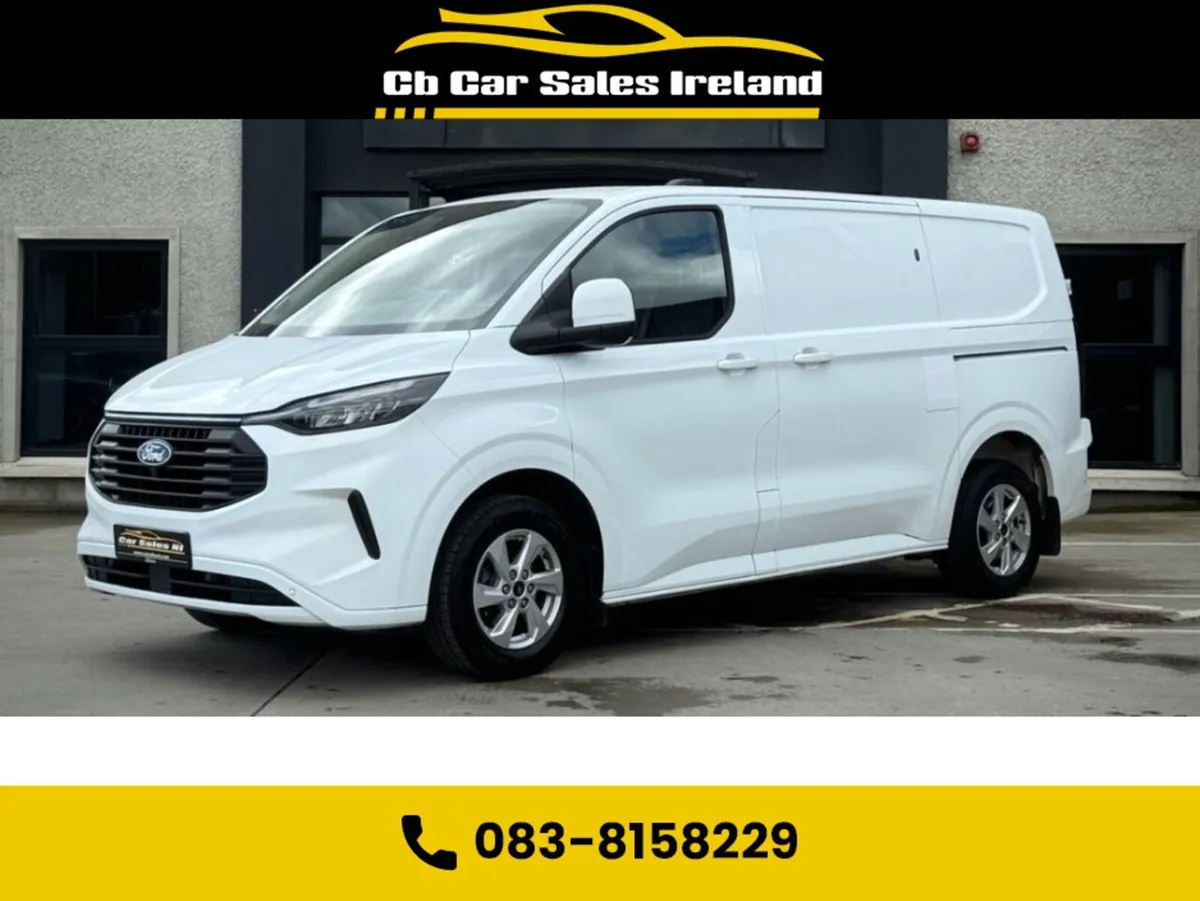 Ford Transit CUSTOM 280 LIMITD LIMITED EDITION L1H - Image 2