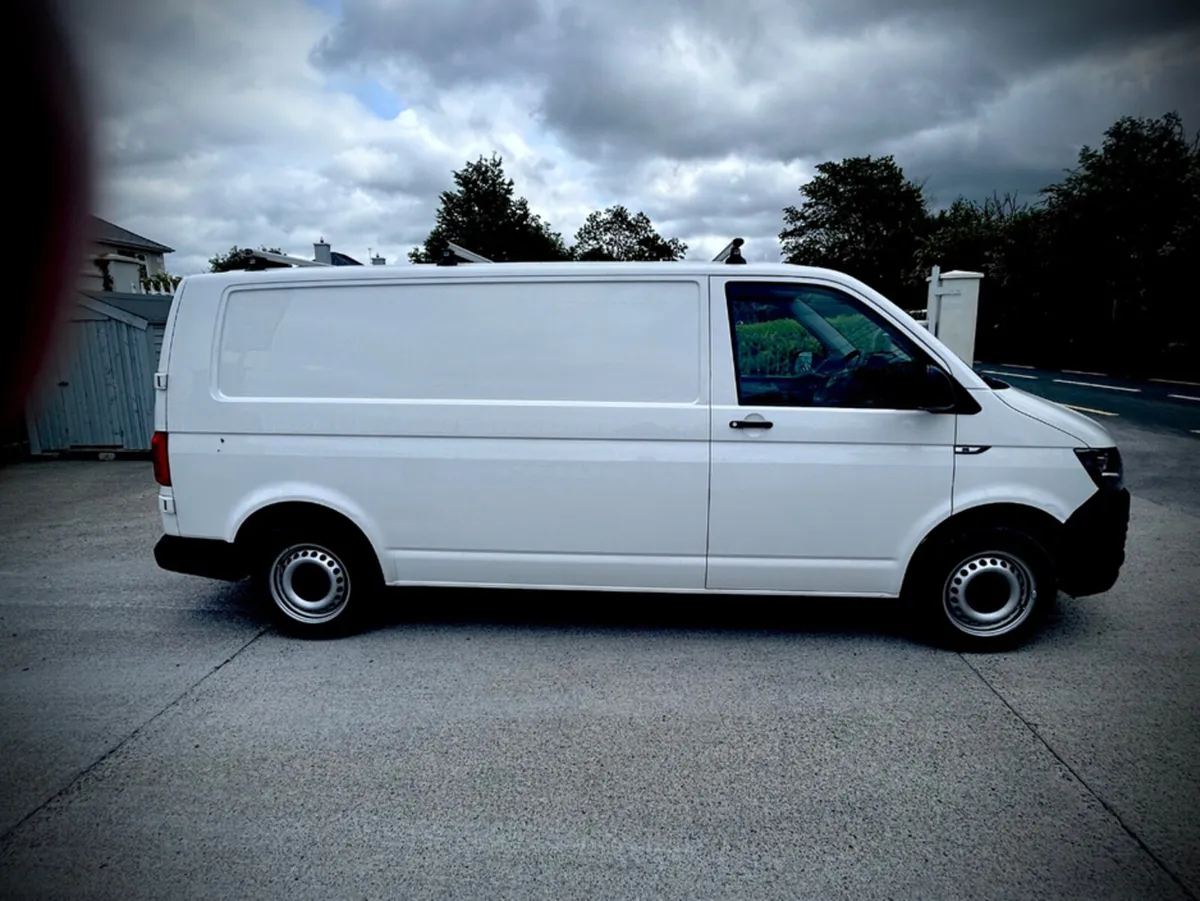 Volkswagen Transporter T6 PVL 2800KG TDI 102HP MAN - Image 3
