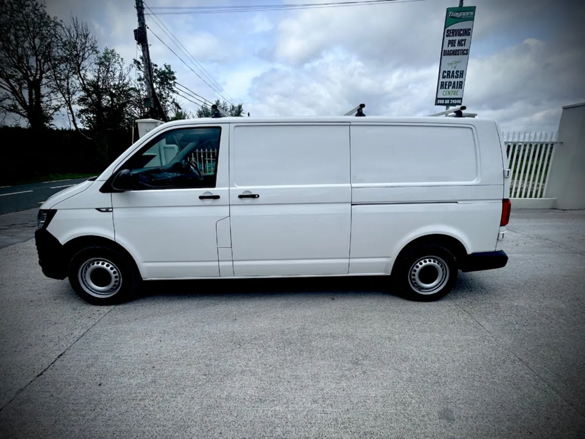 Volkswagen Transporter T6 PVL 2800KG TDI 102HP MAN - Image 4