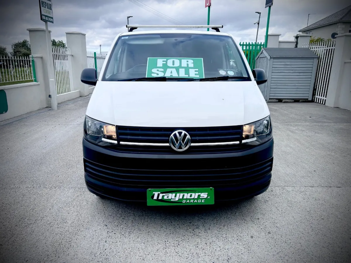 Volkswagen Transporter T6 PVL 2800KG TDI 102HP MAN - Image 2