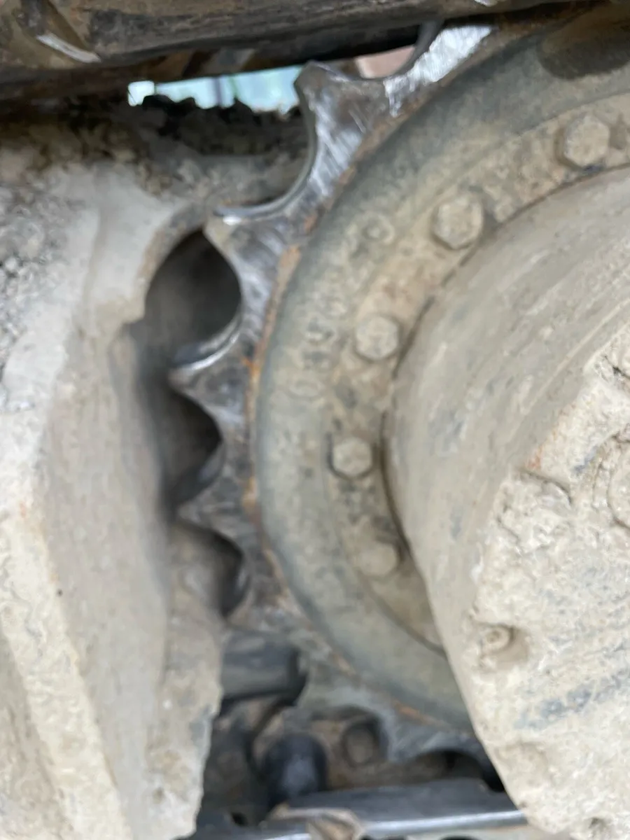 Cat 312 E - Image 3