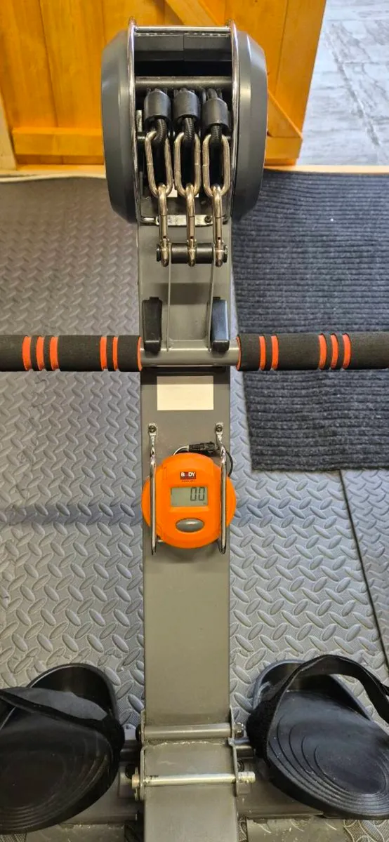 Rowing machine - Image 4