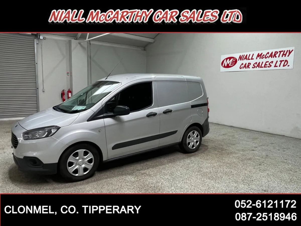 Ford Transit Courier TREND 1.5 TD 75 M6 3DR - FINA - Image 3