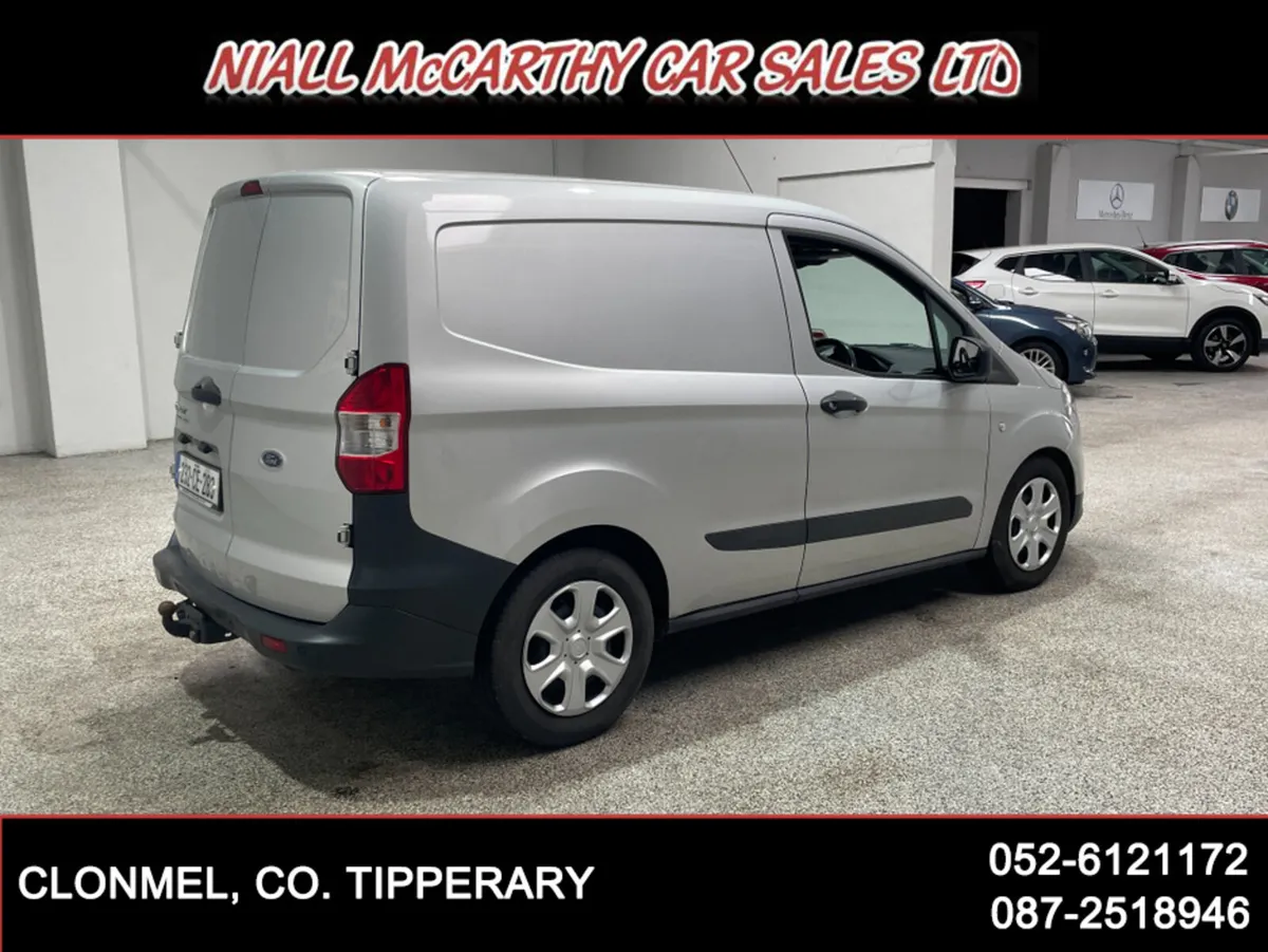 Ford Transit Courier TREND 1.5 TD 75 M6 3DR - FINA - Image 4