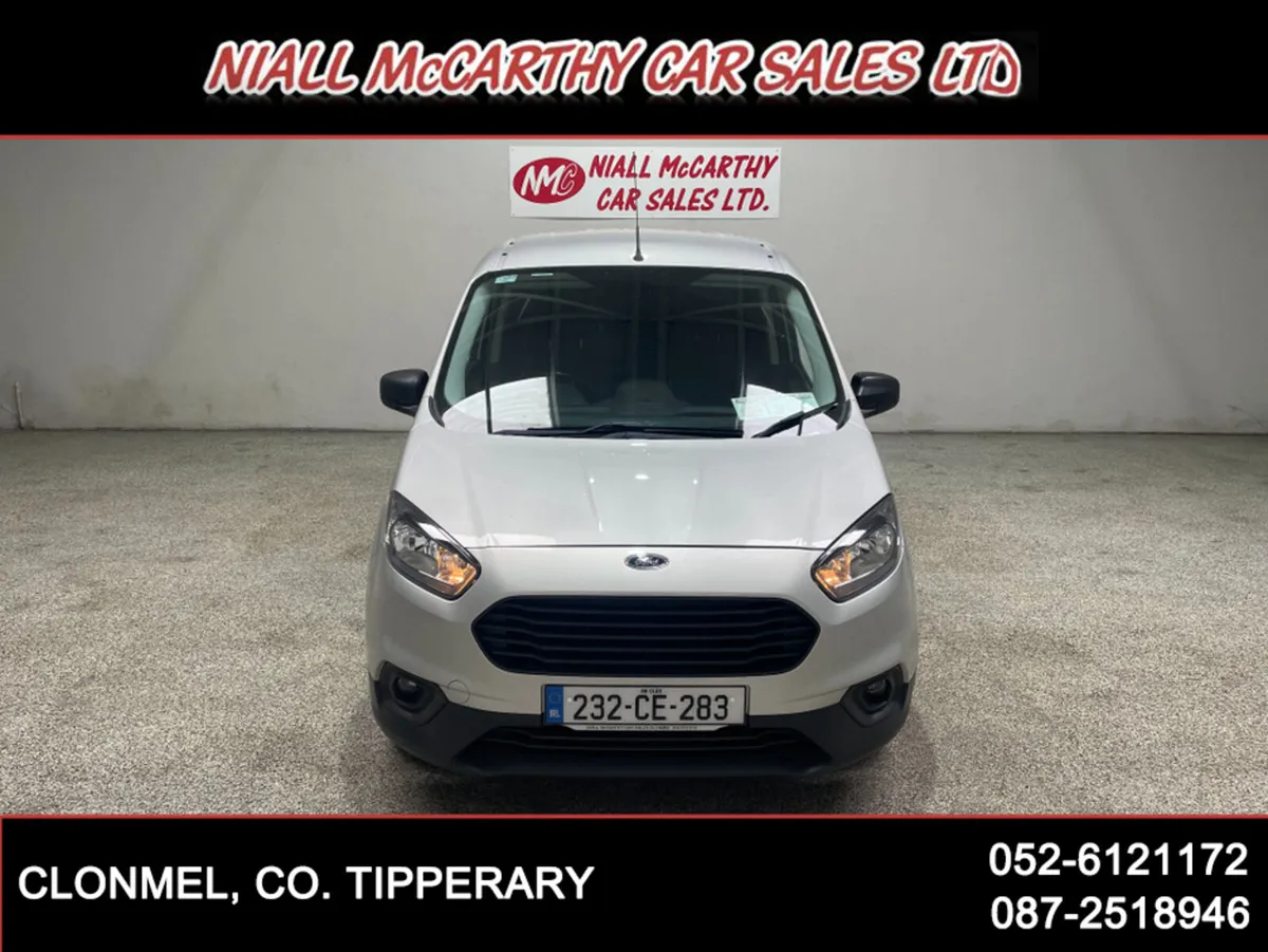 Ford Transit Courier TREND 1.5 TD 75 M6 3DR - FINA - Image 2