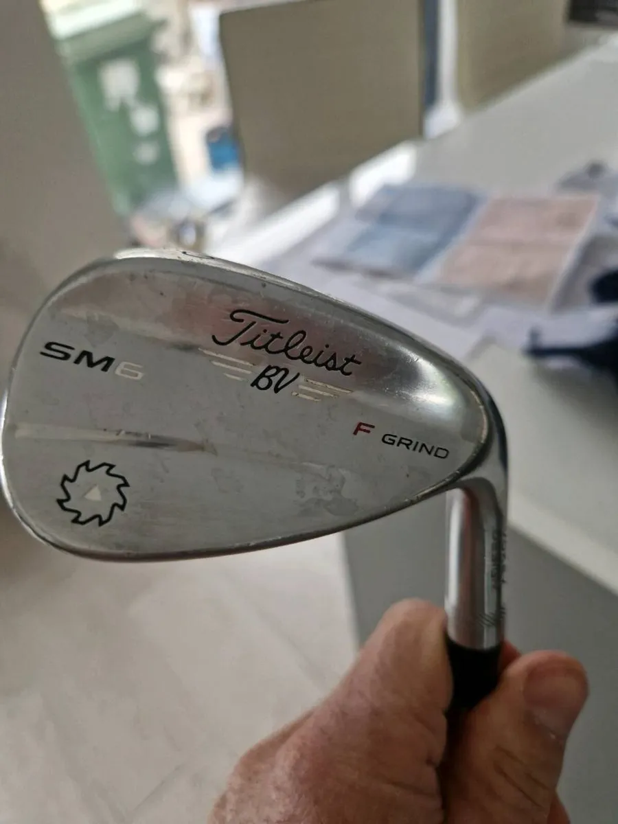 Titleist wedges - Image 3