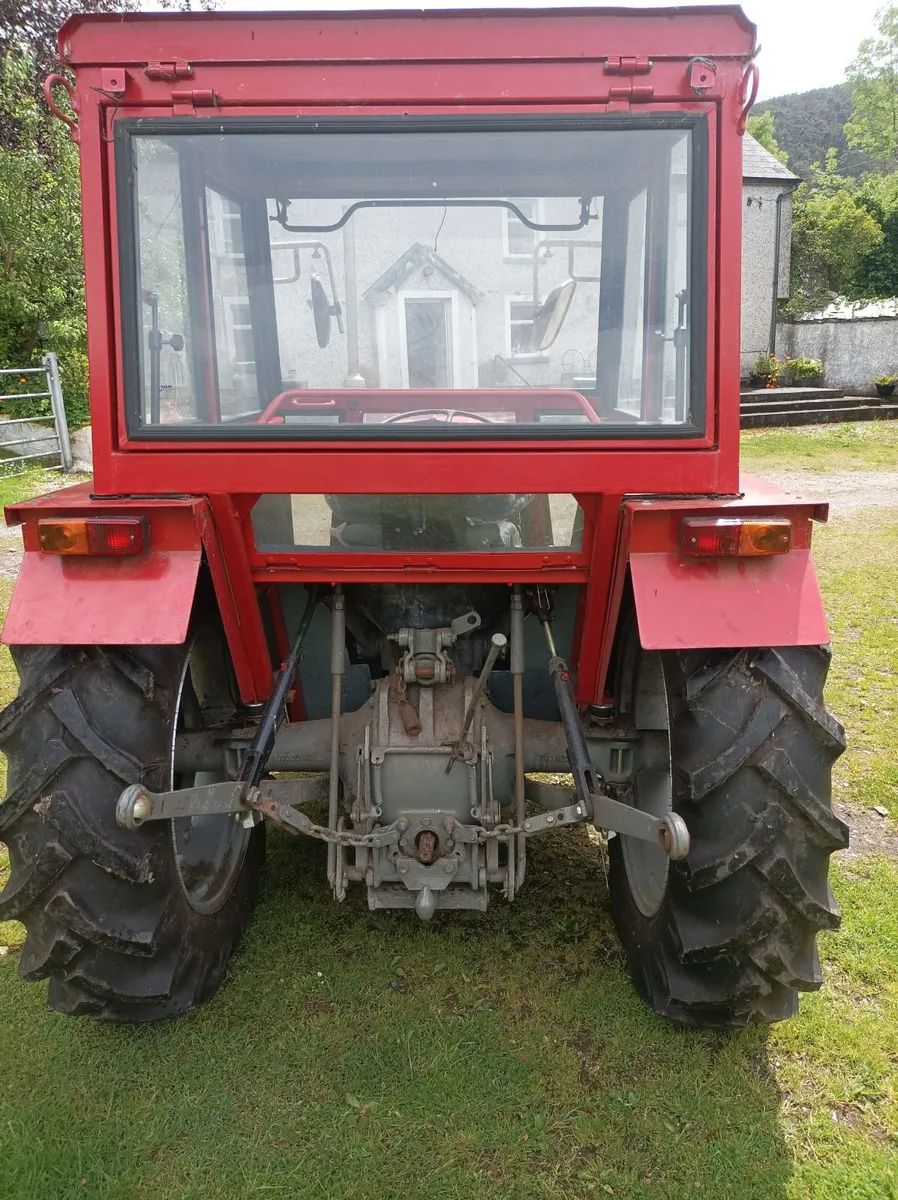 1973 Massey Ferguson 135 Tractor - Image 4