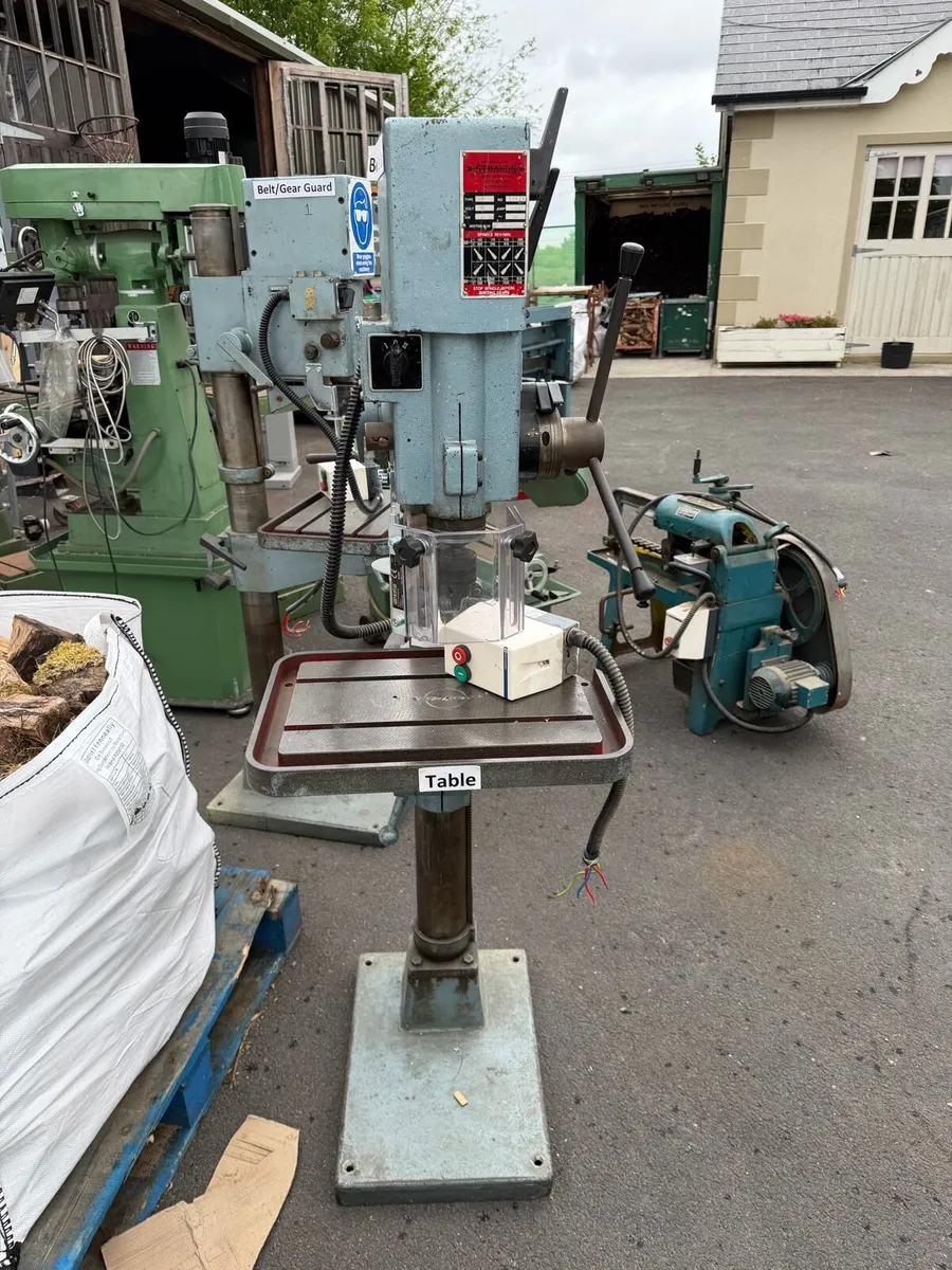 Ex school strand geared drills - Image 3
