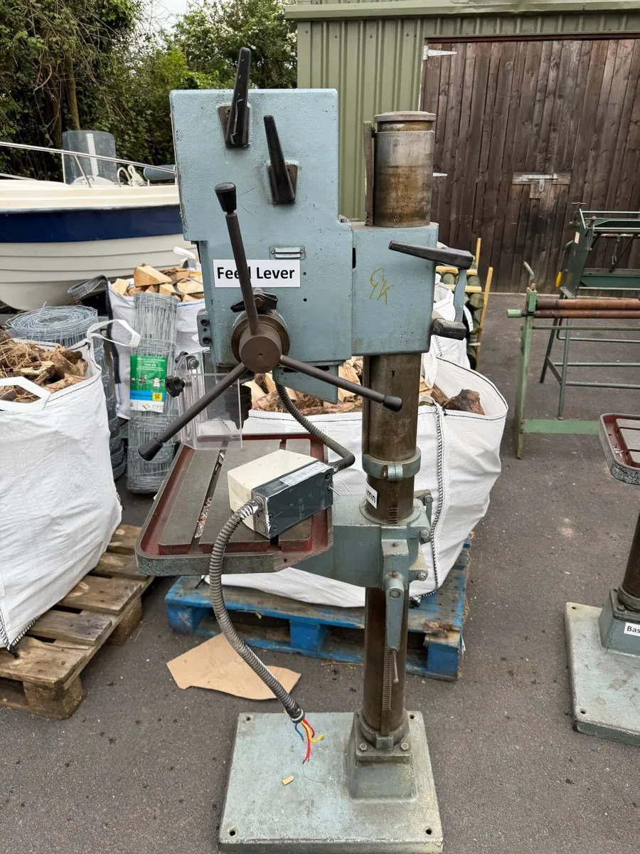 Ex school strand geared drills - Image 4