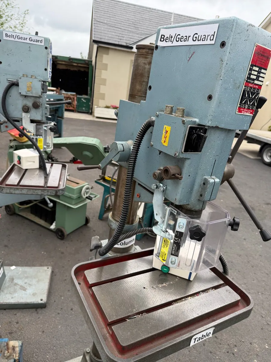 Ex school strand geared drills - Image 1