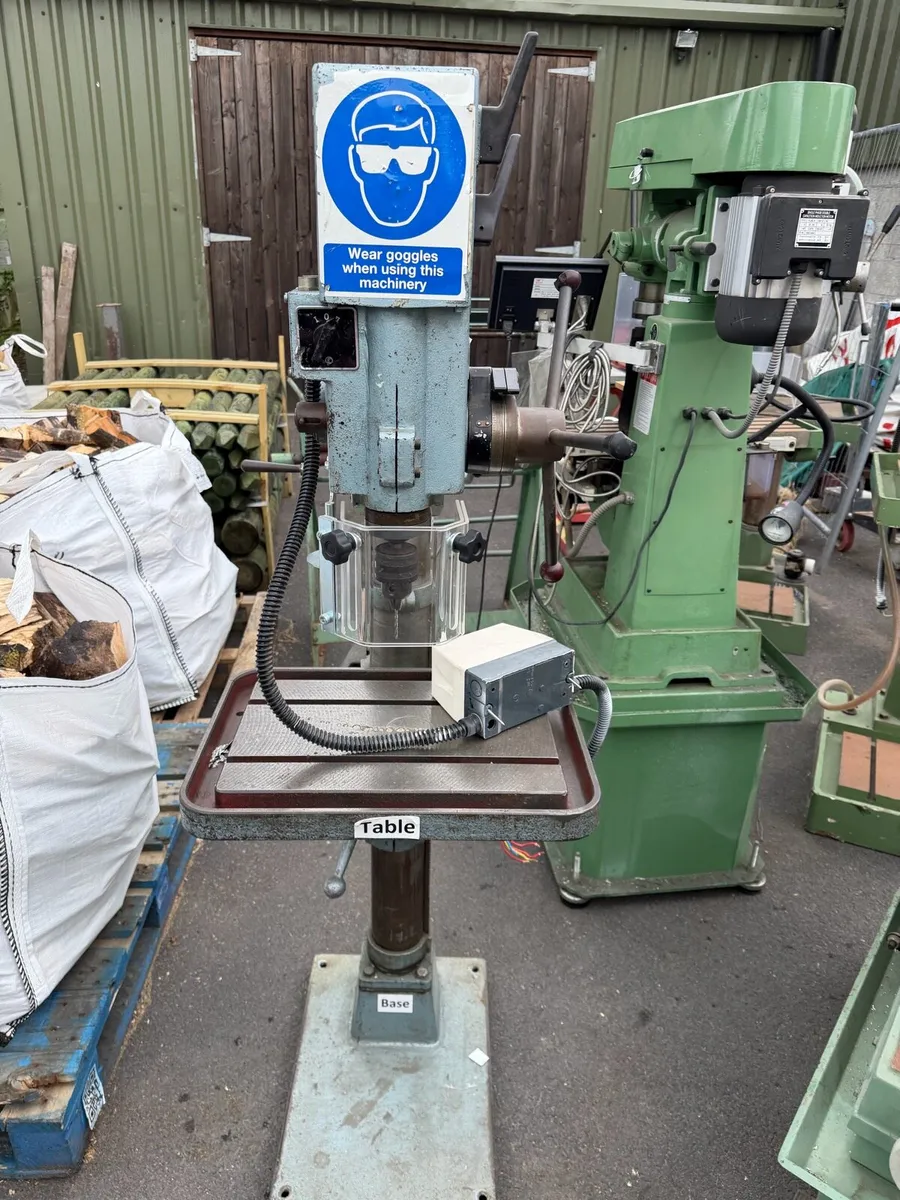 Ex school strand geared drills - Image 2