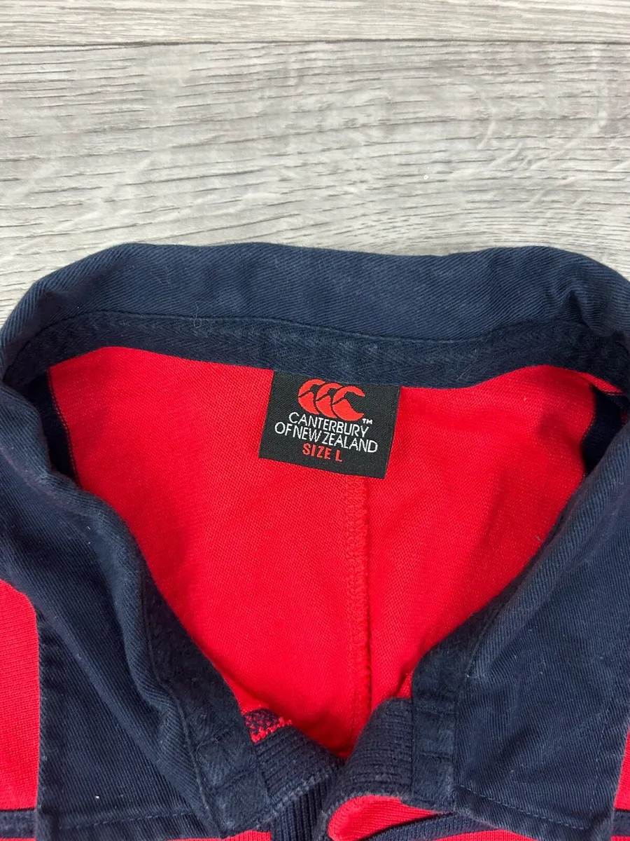 Vintage Munster Rugby 2005 Jersey Shirt Mens Large - Image 4