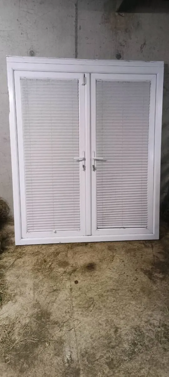 Patio door  in very good condition - Image 1