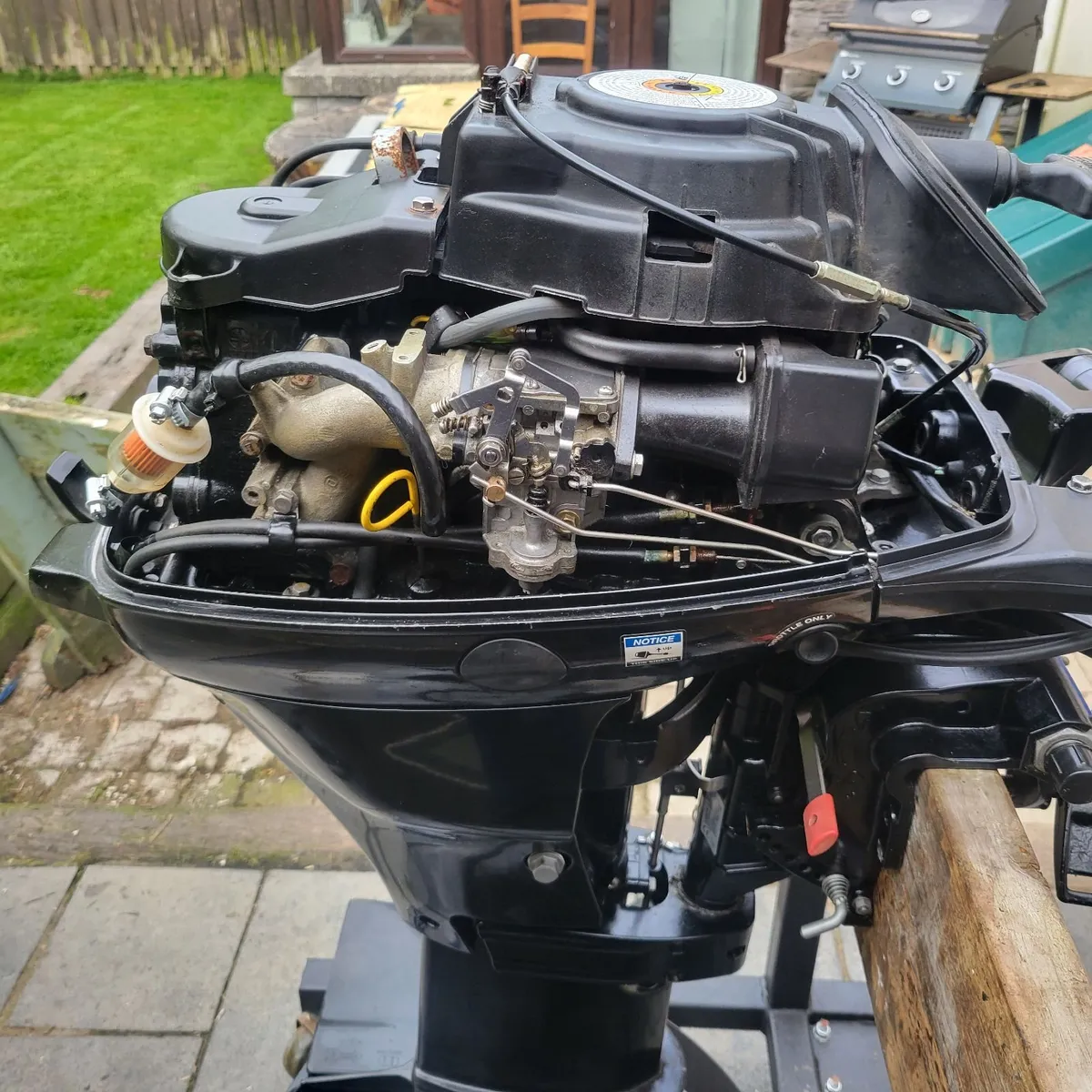 Outboard motor - Image 2