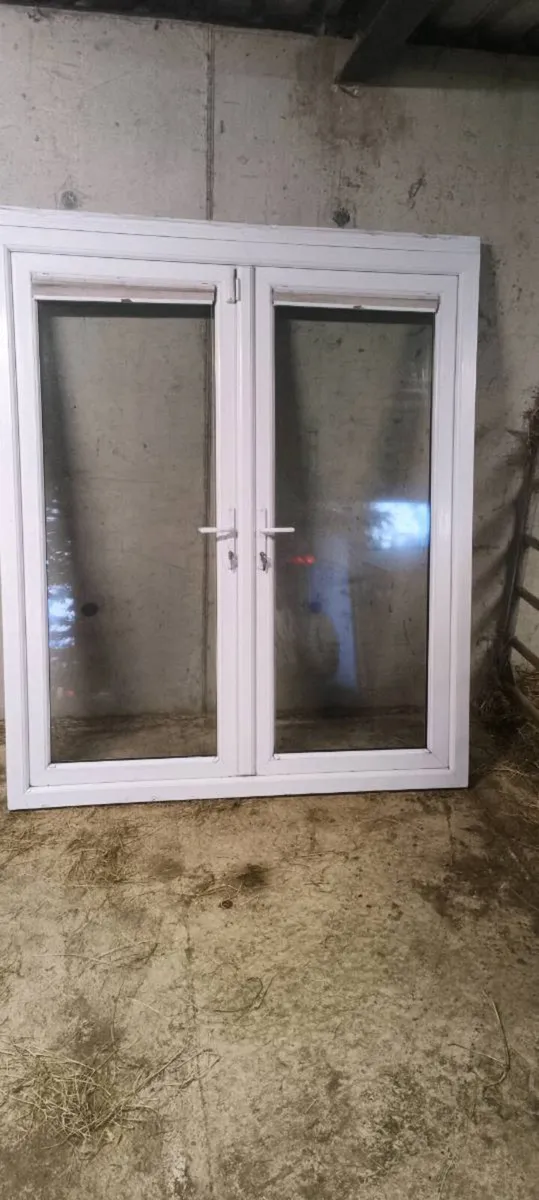 Patio door  in very good condition - Image 3