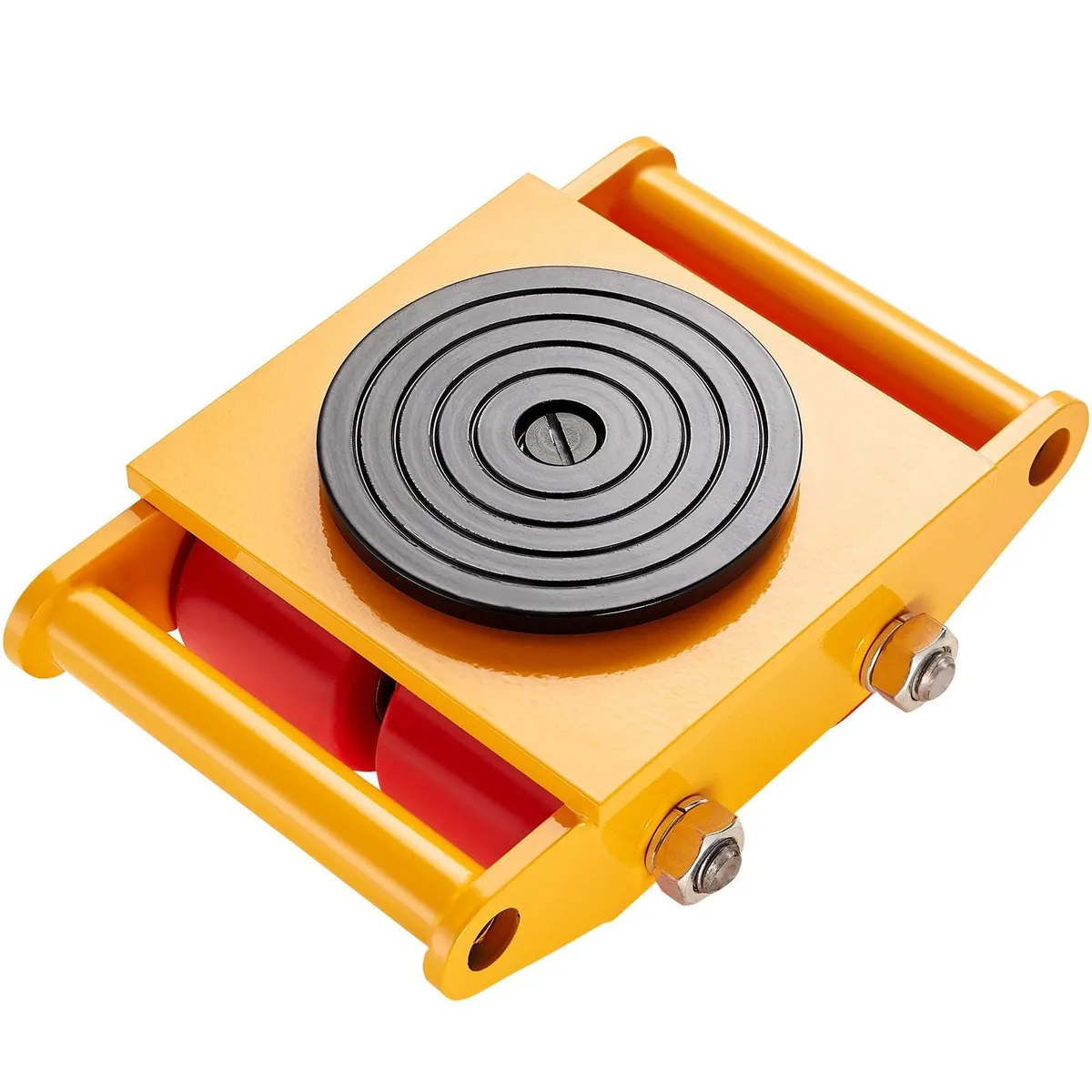 Heavy Duty Carbon Steel Machinery Moving Skate 6T - Image 1