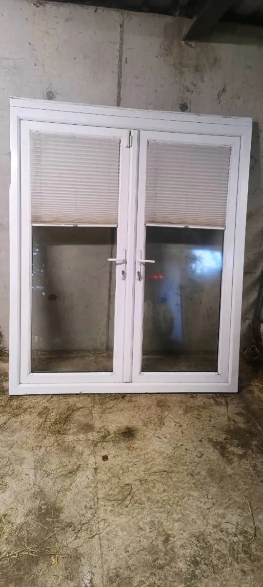 Patio door  in very good condition - Image 2