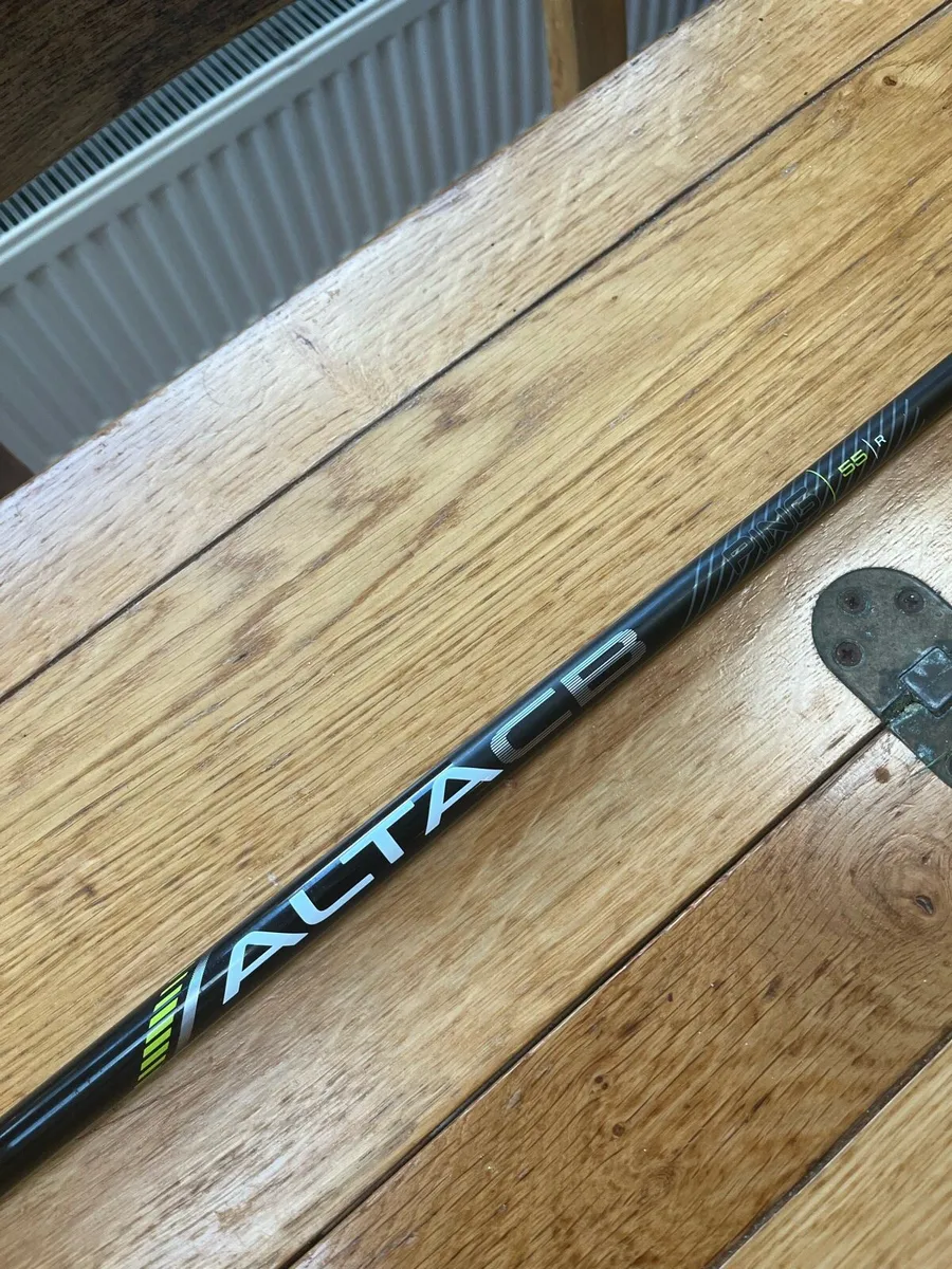 Driver shaft - Image 1