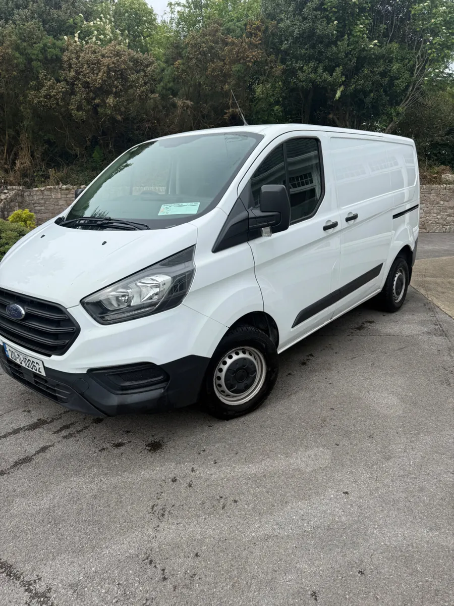 Ford Transit Custom 2020 - Image 3