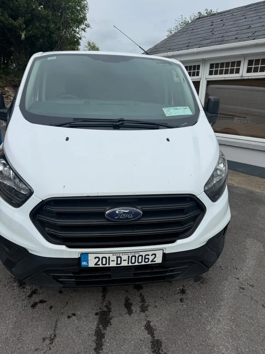 Ford Transit Custom 2020 - Image 2