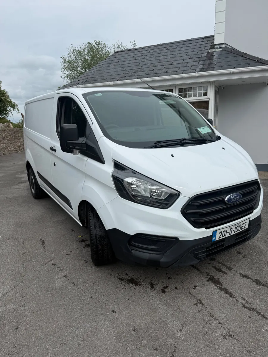 Ford Transit Custom 2020 - Image 1