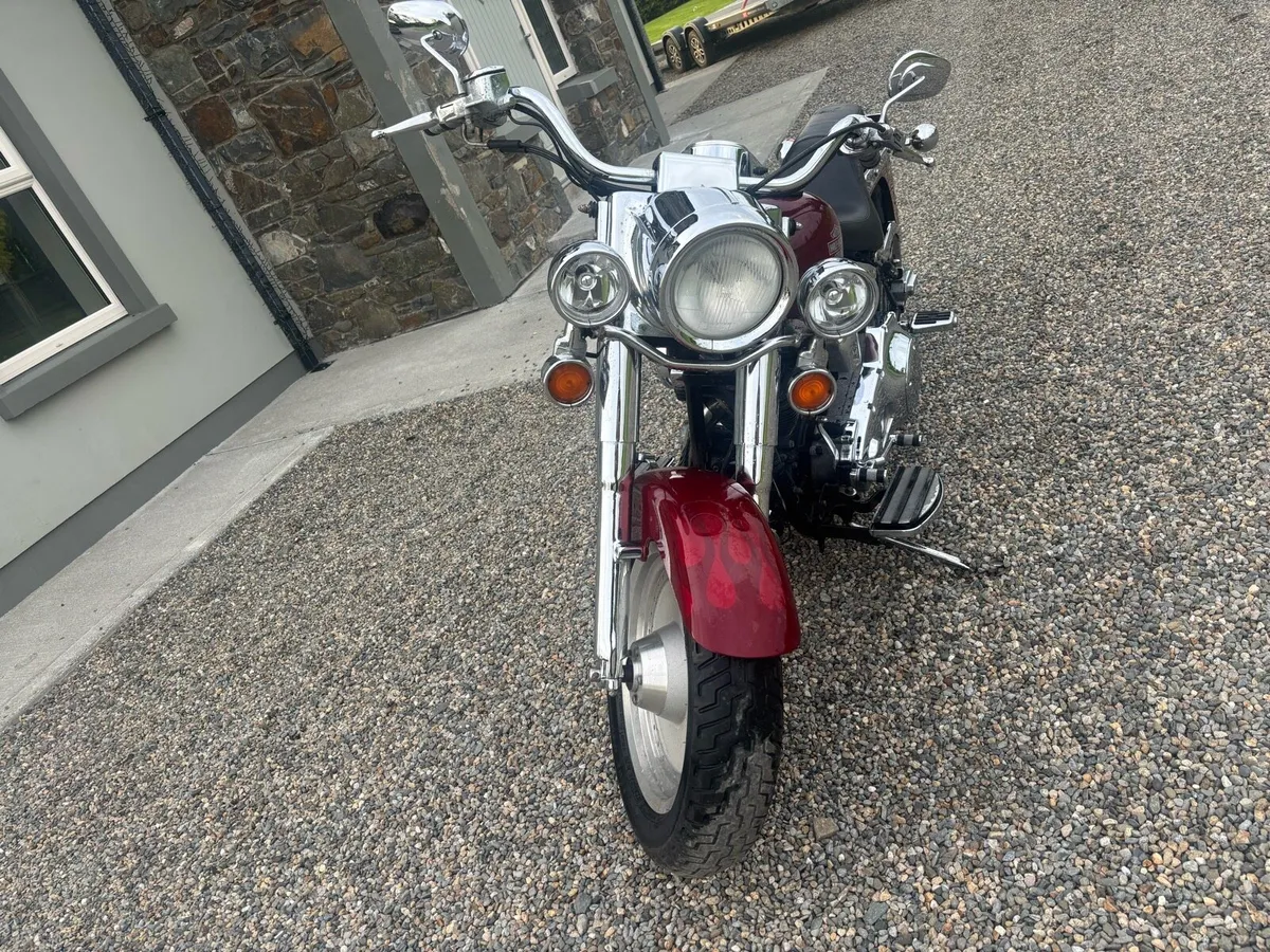2001 HARLEY DAVIDSON FAT BOY 1450CC - Image 3