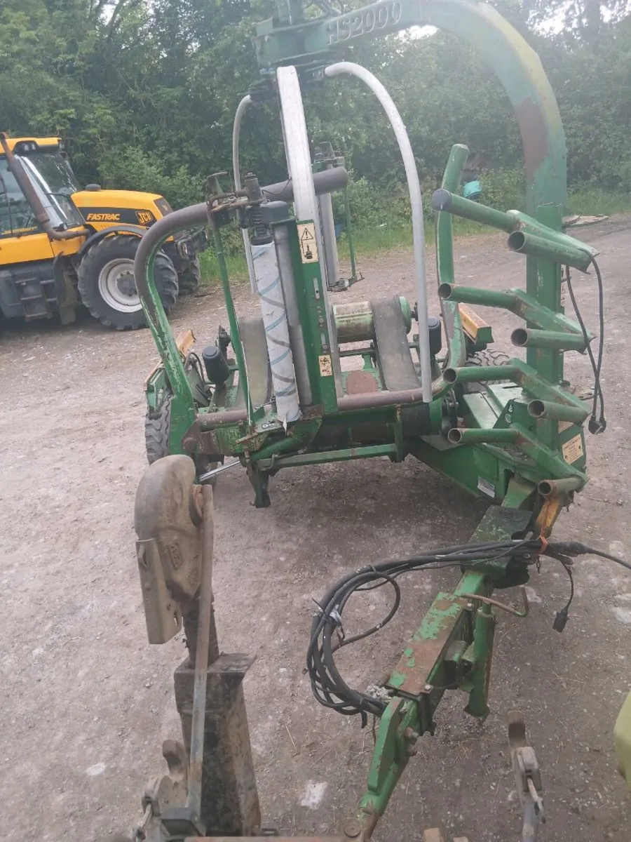 Mchale hs2000 wrapper - Image 3