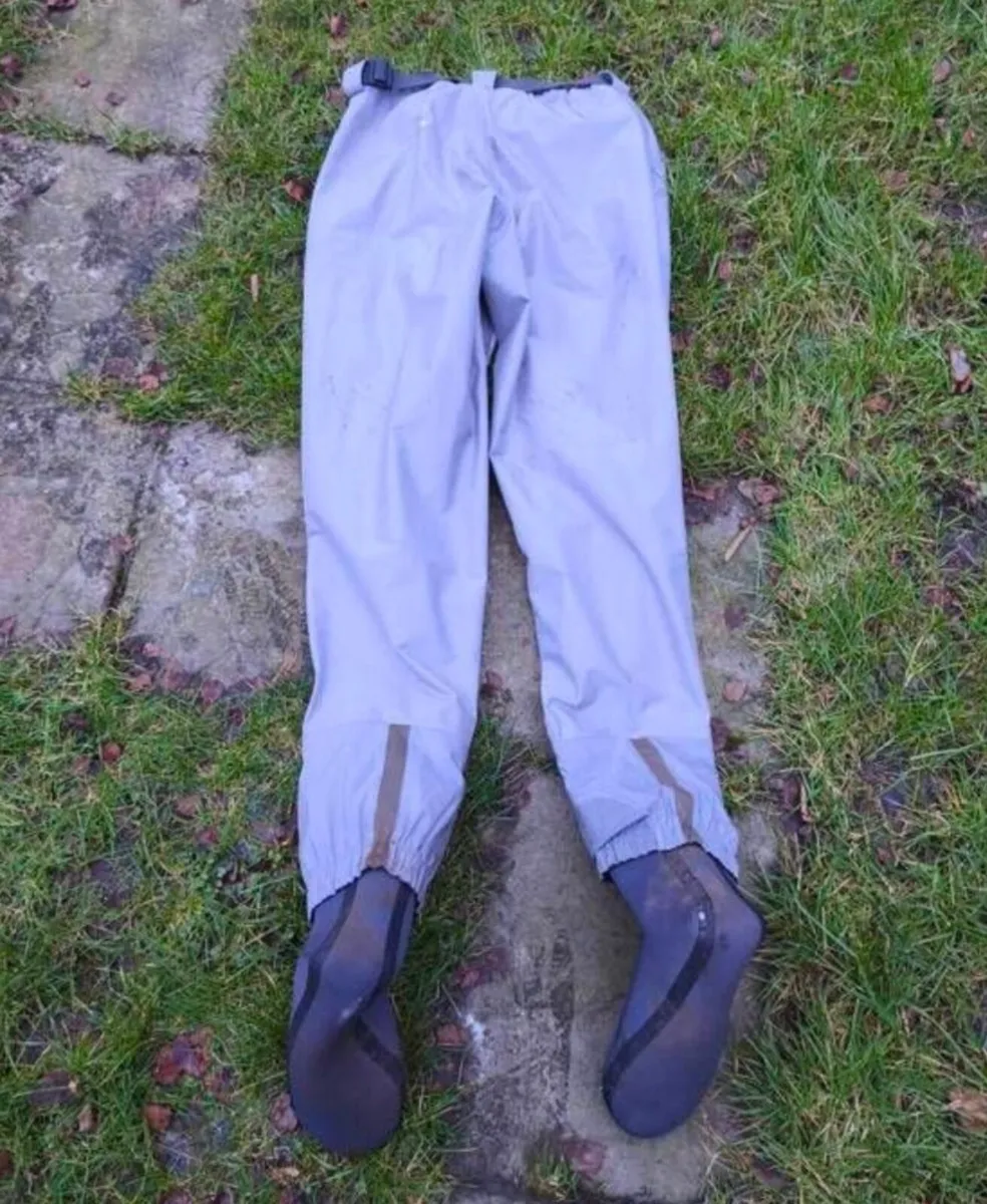 Patagonia waders - Image 3