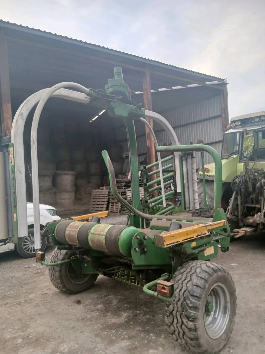 Mchale hs2000 wrapper - Image 4
