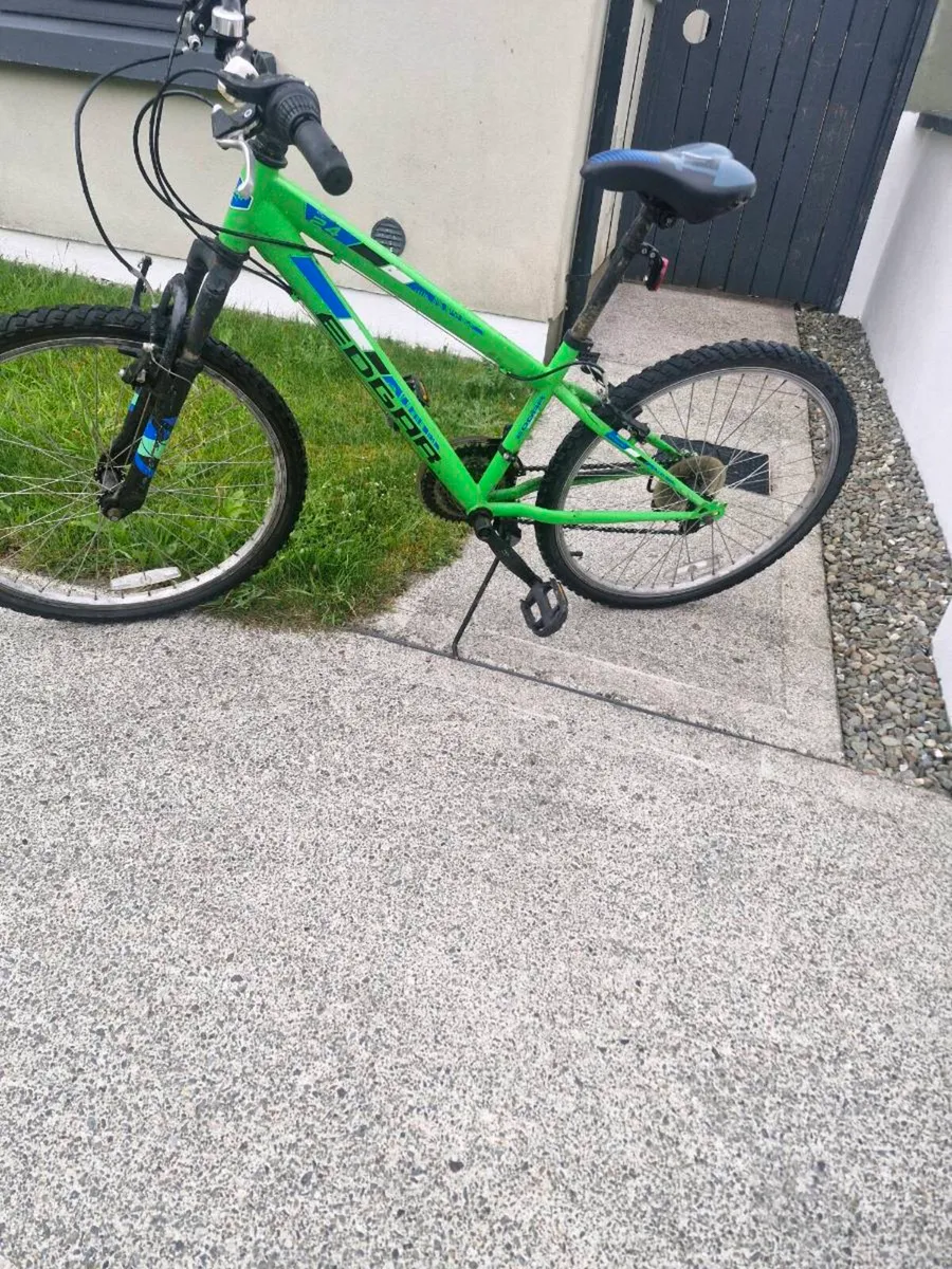Boys bike for sale