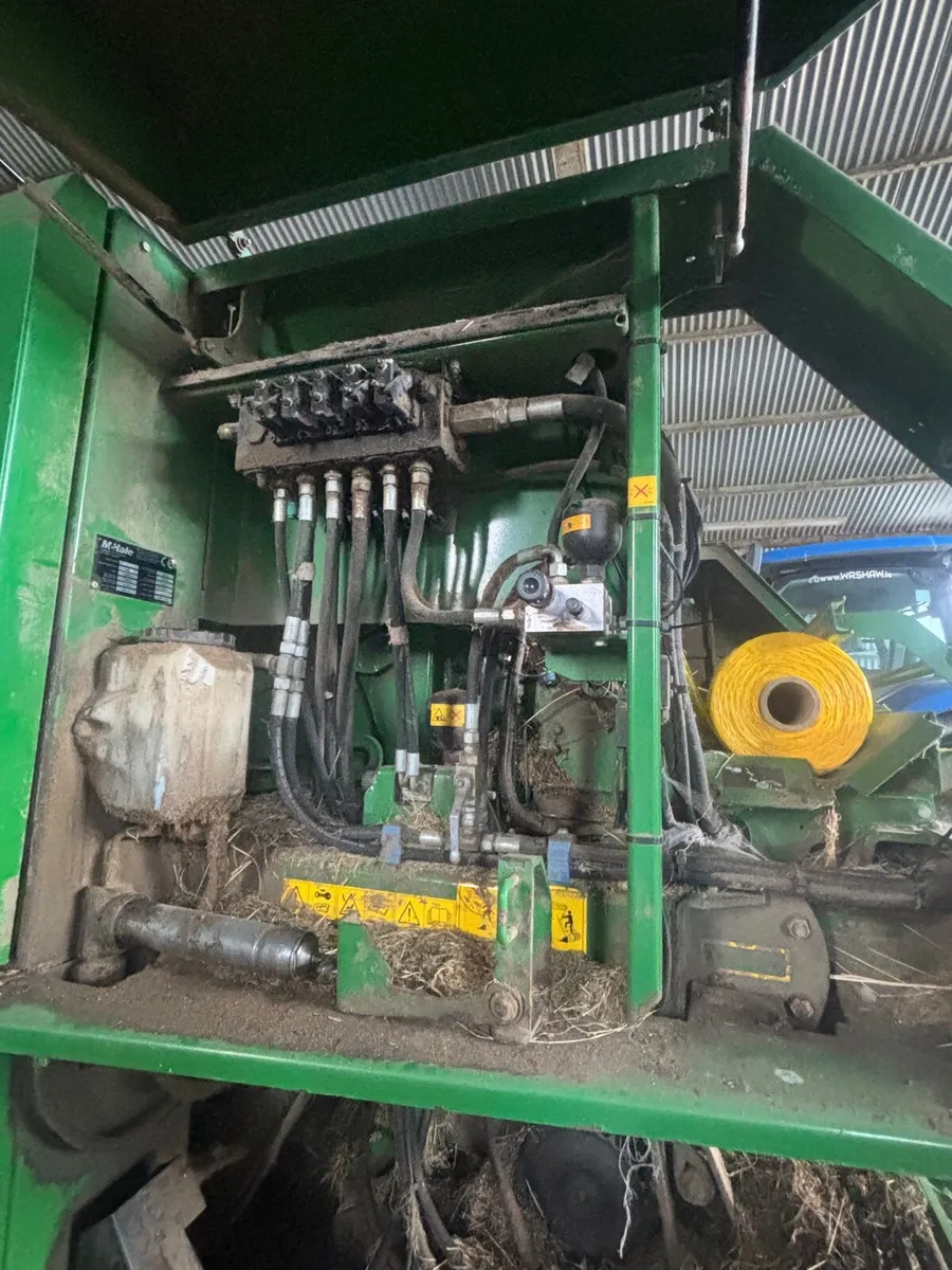 Fusion 2 baler - Image 3