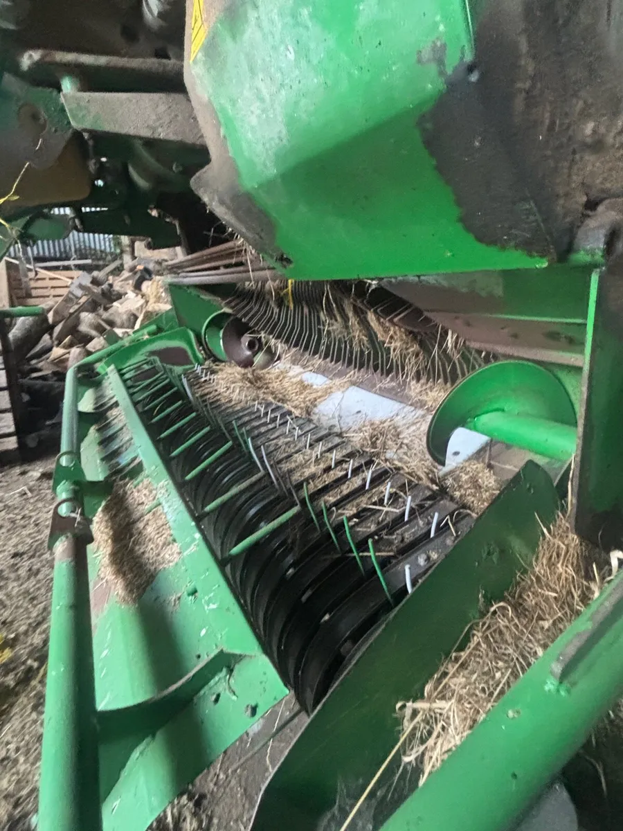 Fusion 2 baler - Image 4