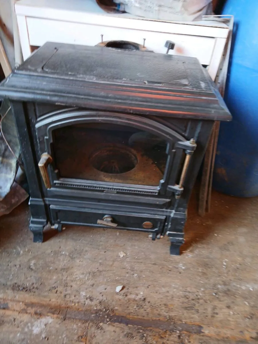 Efel oil stove - Image 1