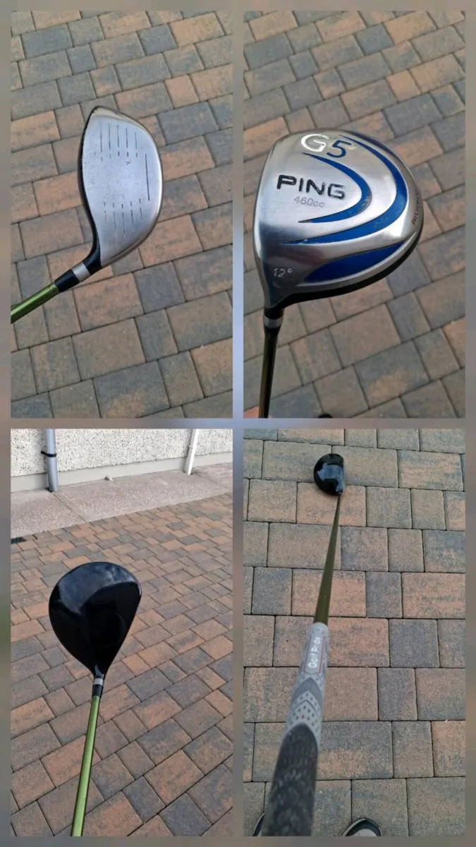 LEFT HAND GOLF - Image 1