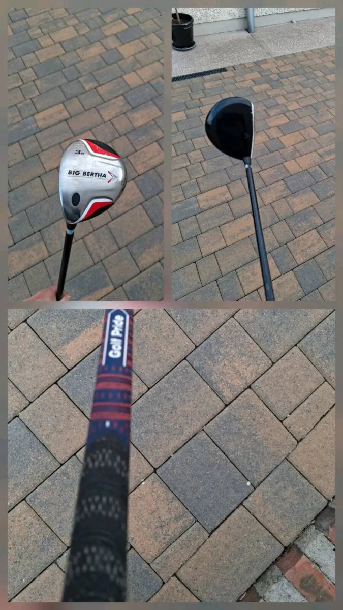 LEFT HAND GOLF - Image 3