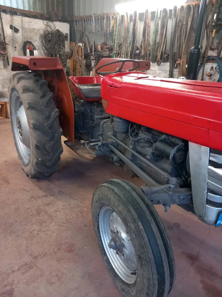 Tractor - Image 4