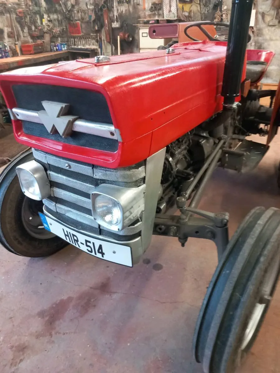 Tractor - Image 1